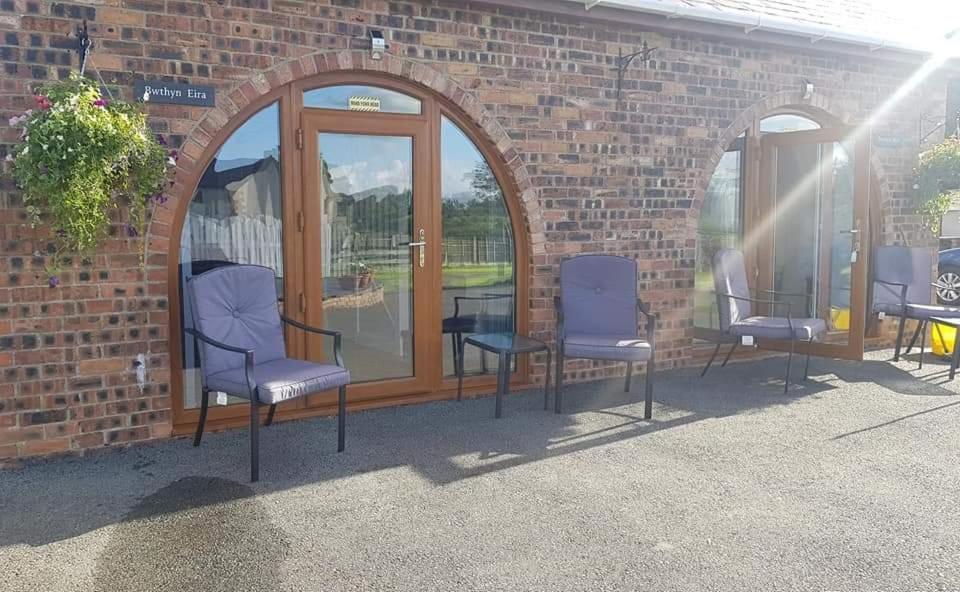 Apartamento Bwthyn Eira Llangefni Exterior foto